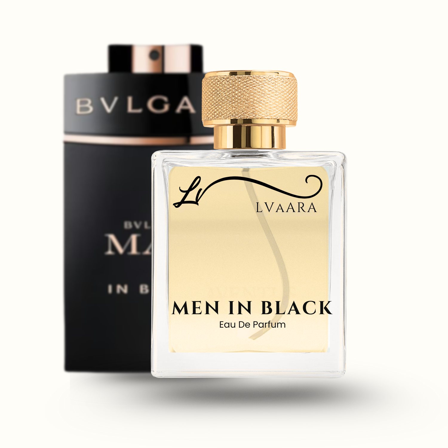 MEN IN BLACK | INSPIRED BY B*LGARI M*N IN BL*CKI | EDP | MALE